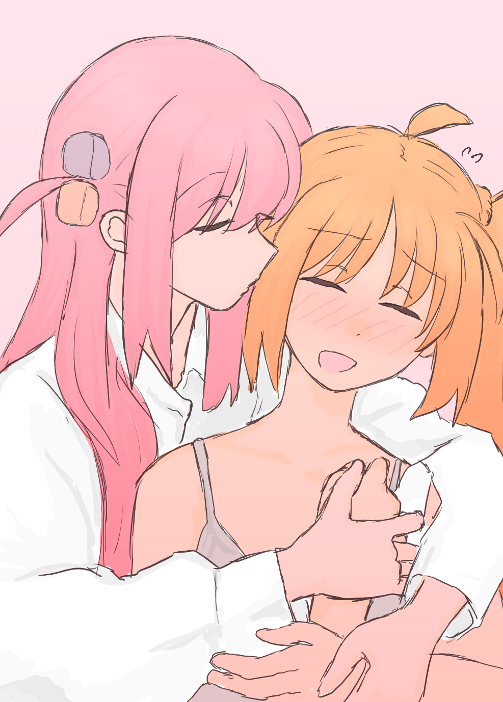 Gotoh Hitori (Bocchi The Rock!) Rule 34 Image