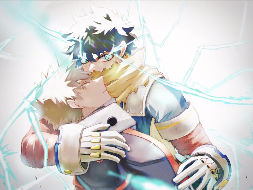 Bakugou Katsuki (Boku No Hero Academia) Rule 34 Image