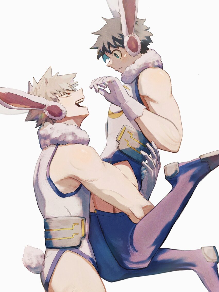 Bakugou Katsuki (Boku No Hero Academia) Rule 34 Image