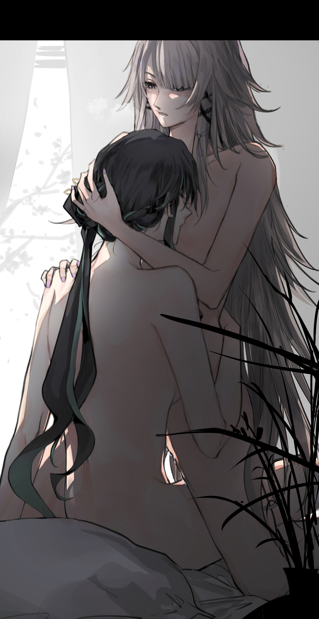Herta (Honkai: Star Rail) Rule 34 Image