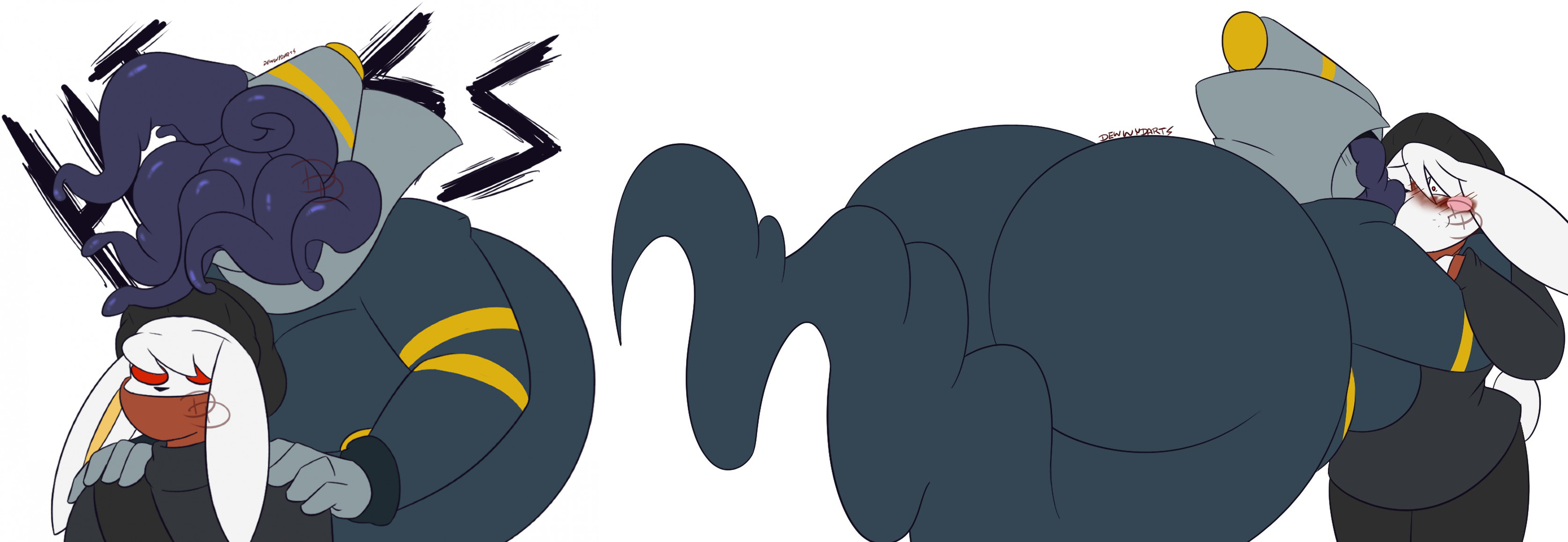 Dd (Dewwydartz) Rule 34 Image