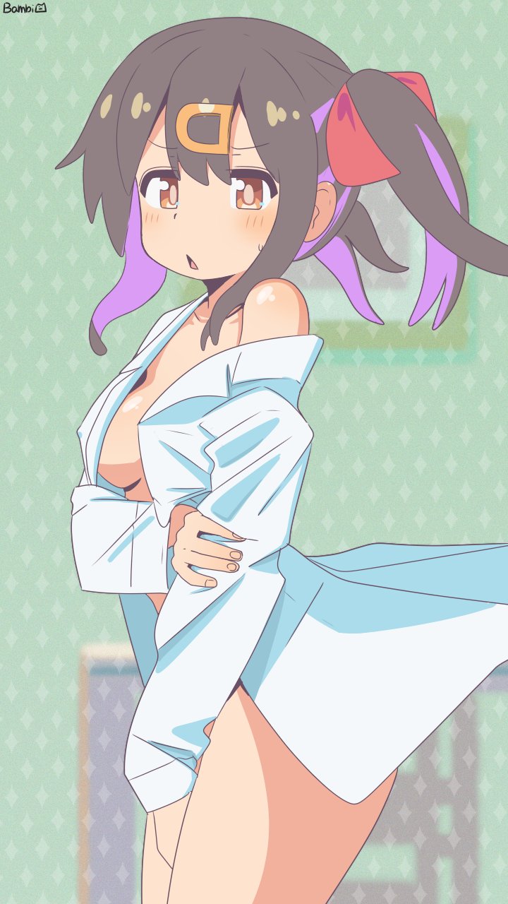 Oyama Mihari (Onii-Chan Wa Oshimai!) Rule 34 Image