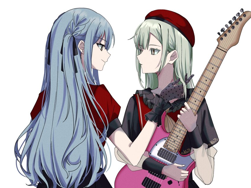 Mortis (Bang Dream!) Rule 34 Image