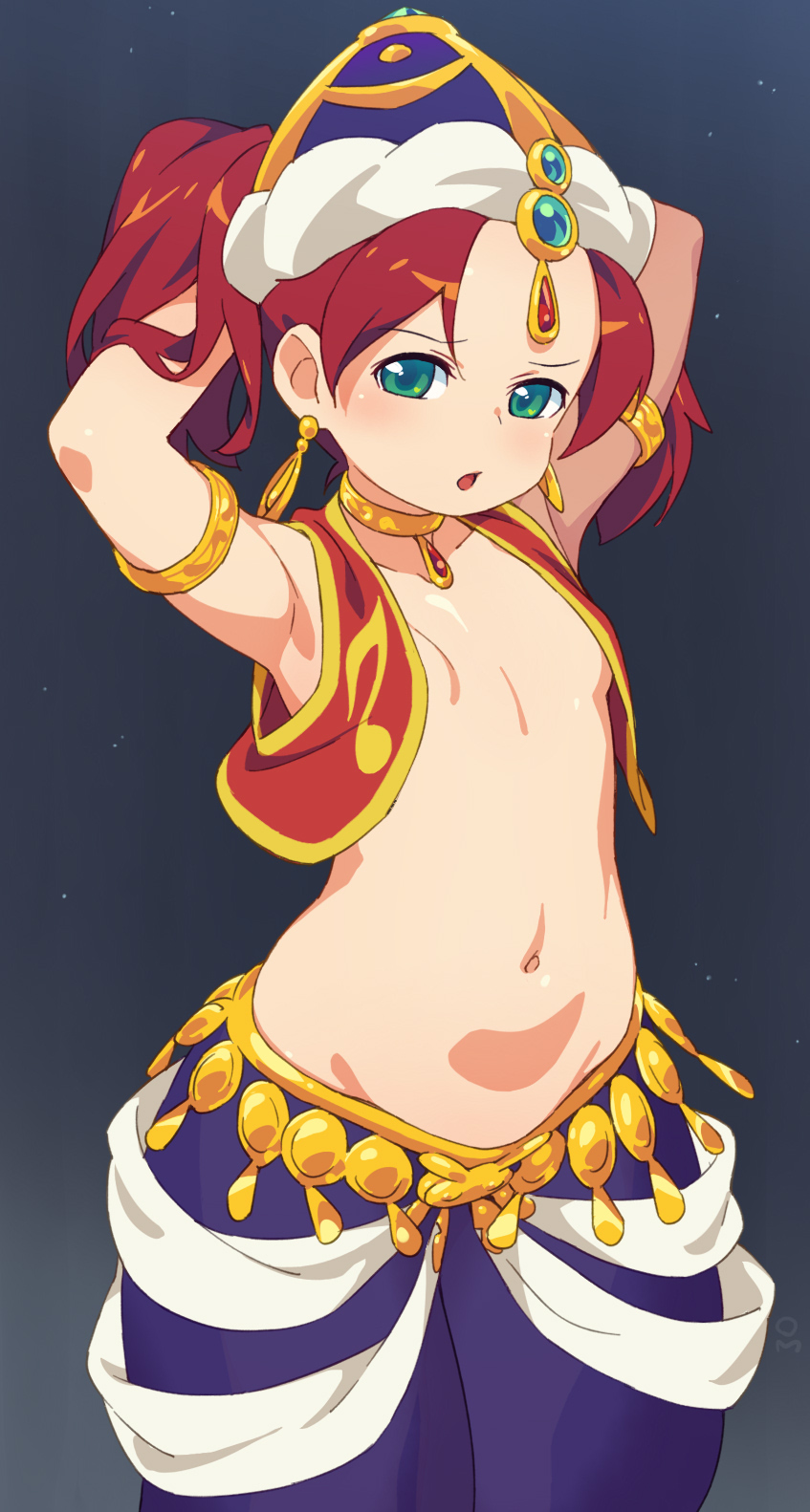 Sayaka (Saru Getchu) Rule 34 Image