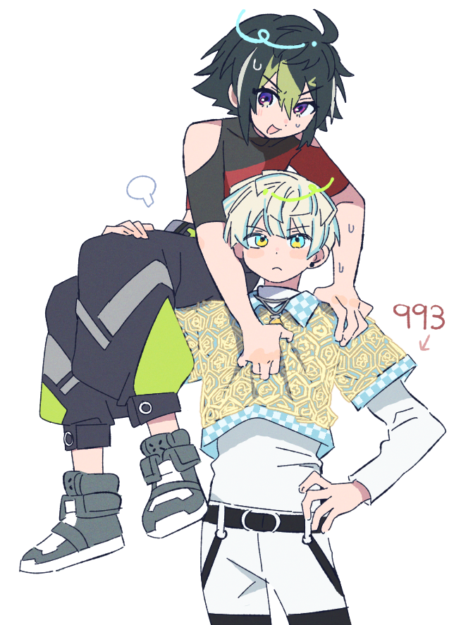 Hibachi Mana (Nijisanji) Rule 34 Image