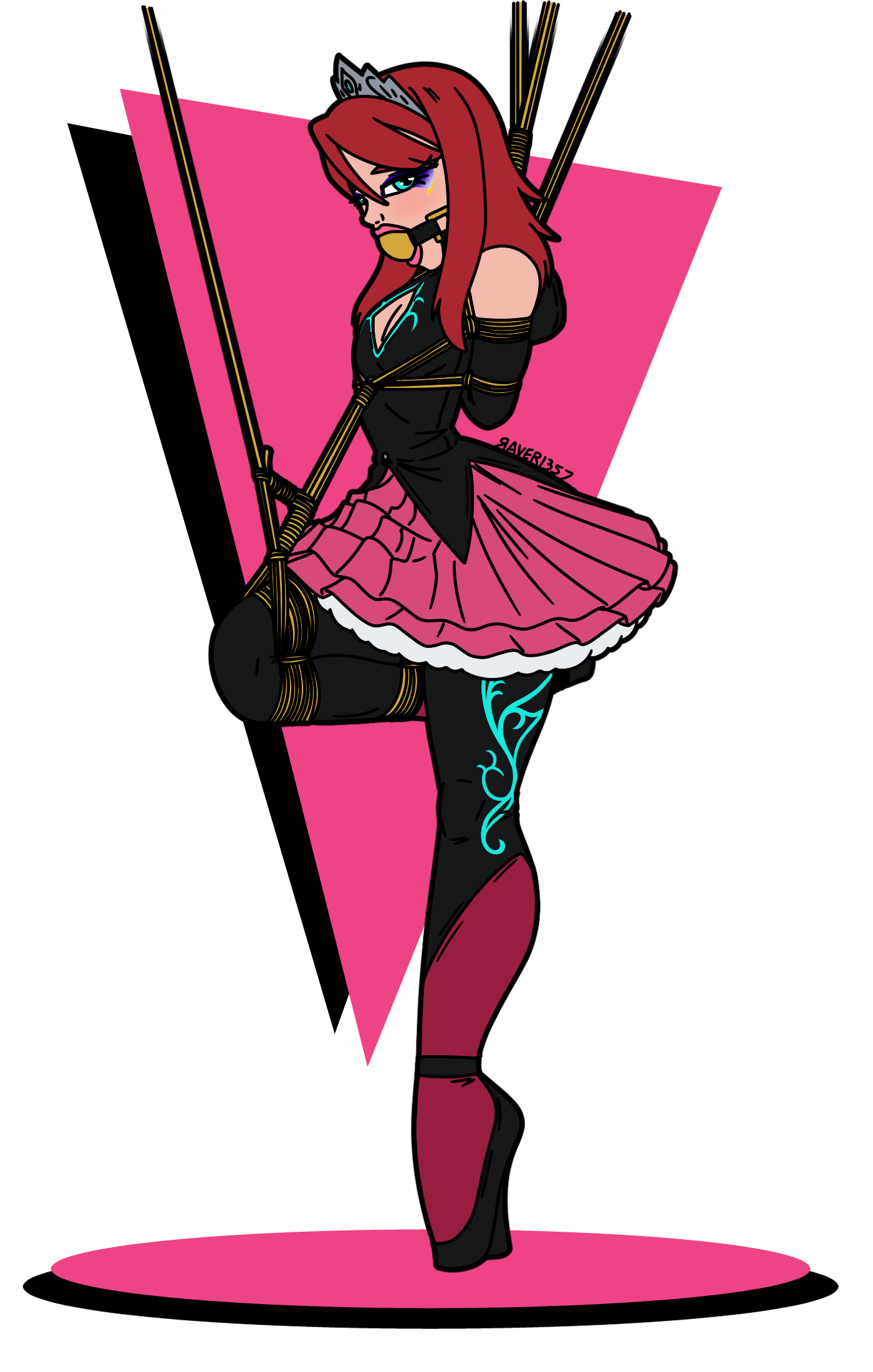 Sipher (Raver1357) Rule 34 Image