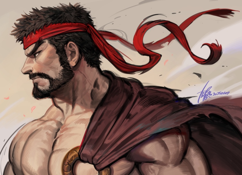 Ryu (Street Fighter) Rule 34 Image