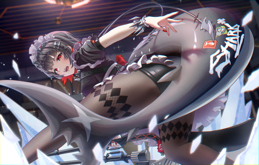 Ellen Joe (Zenless Zone Zero) Rule 34 Image