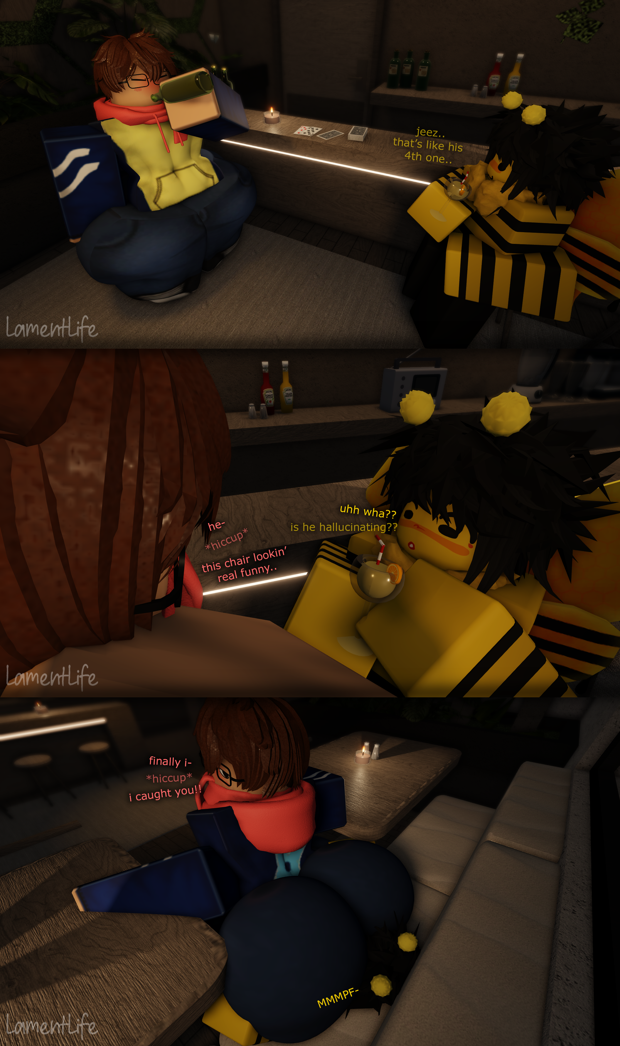 Lamentlife (Oc) Rule 34 Image
