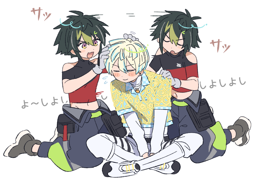 Hibachi Mana (Nijisanji) Rule 34 Image