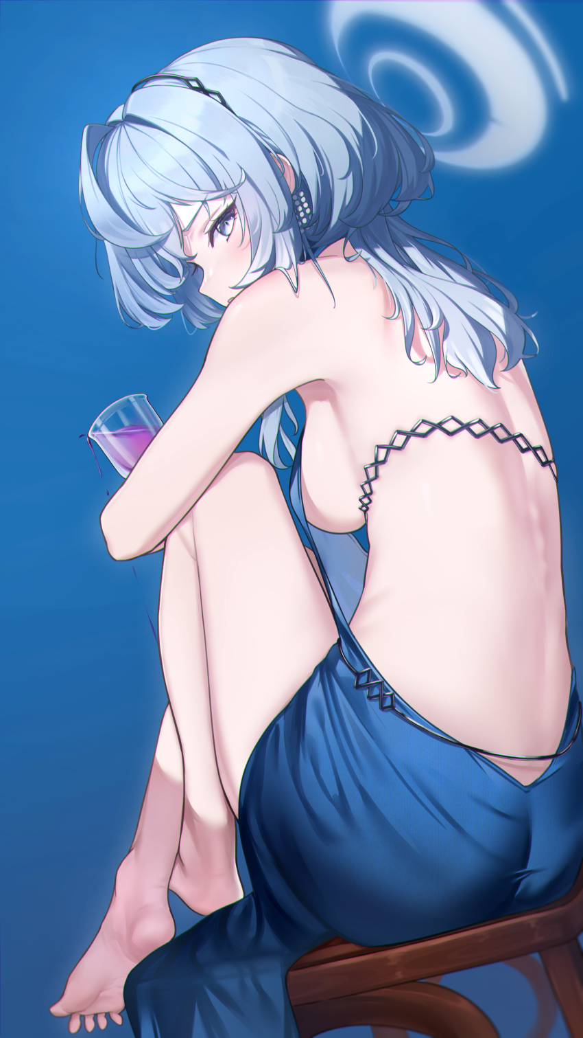 Ako (Blue Archive) Rule 34 Image