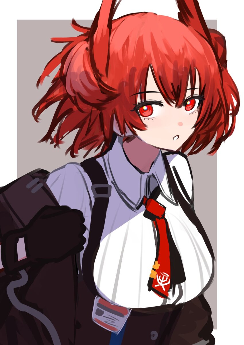Fiammetta (Arknights) Rule 34 Image