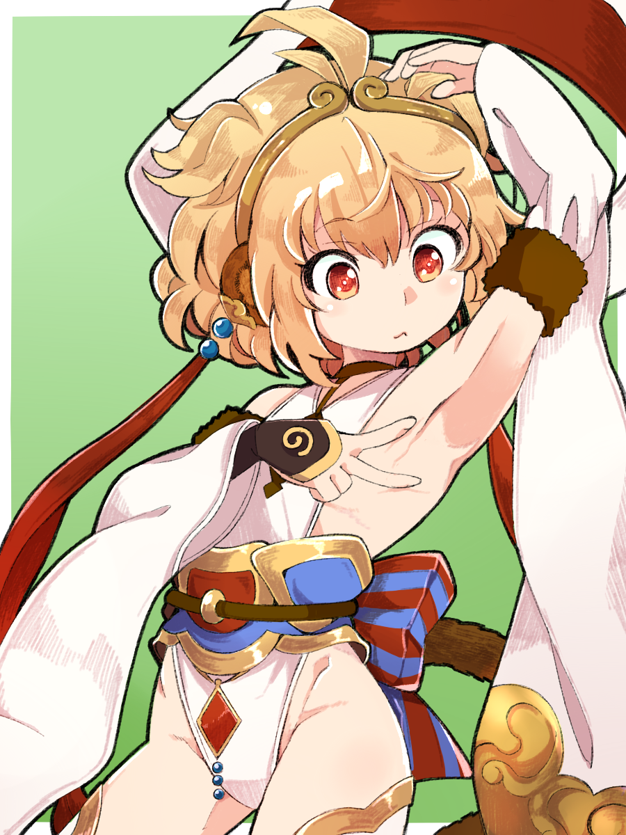 Erune (Andira (Granblue Fantasy)) Rule 34 Image