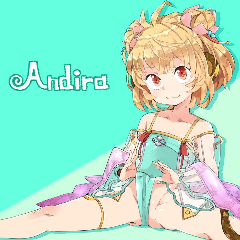 Andira (Granblue Fantasy) Rule 34 Image