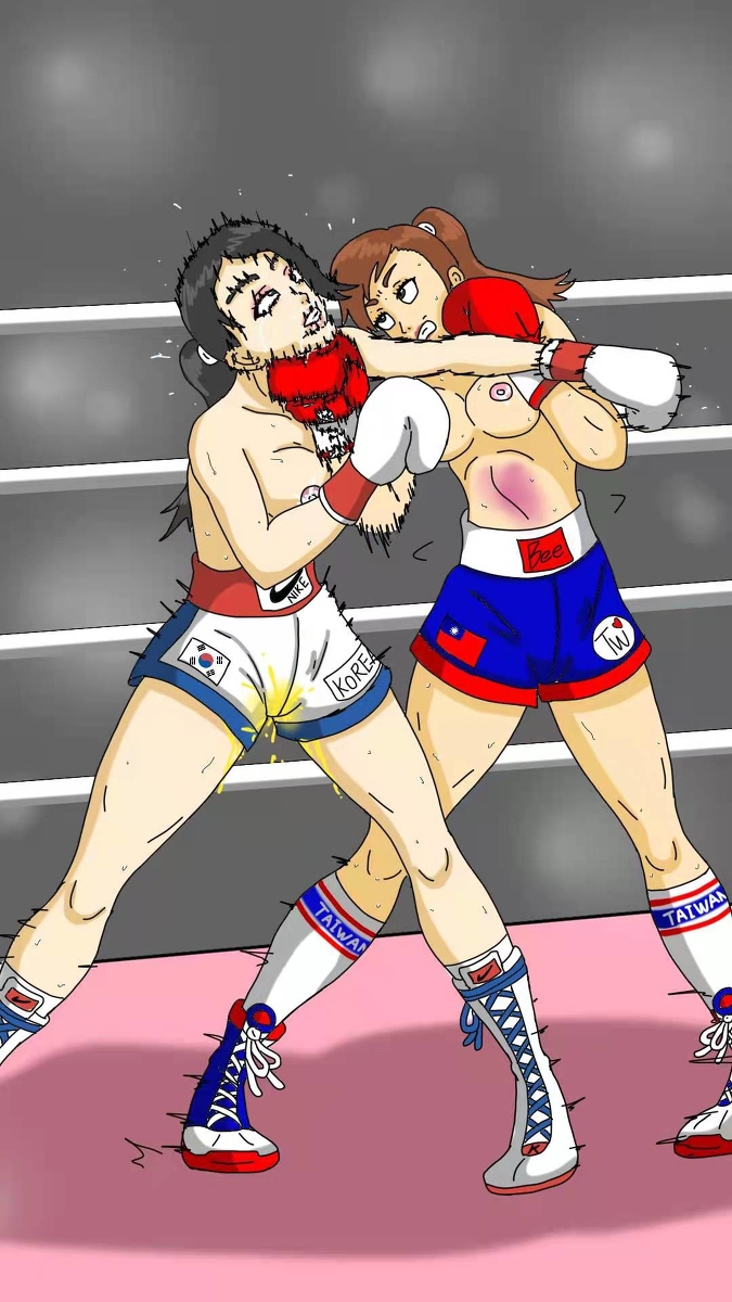 Boxing Rule 34 Image