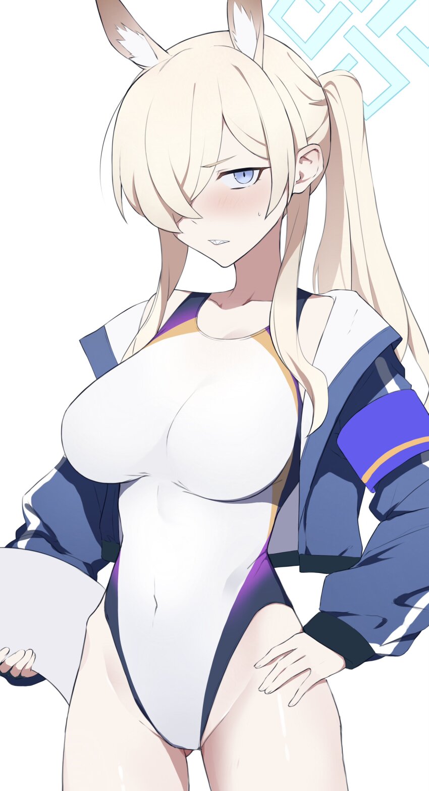 Kanna (Blue Archive) Rule 34 Image
