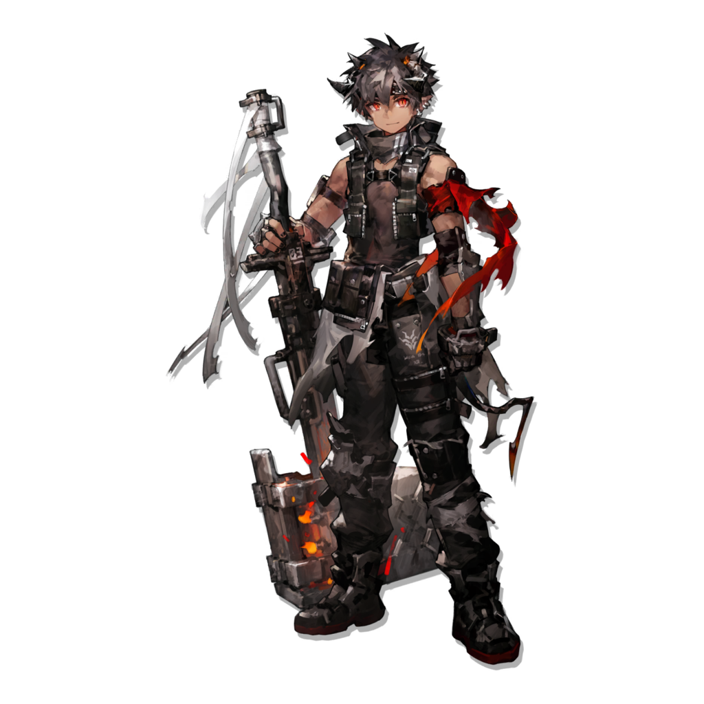 Arknights Rule 34 Image
