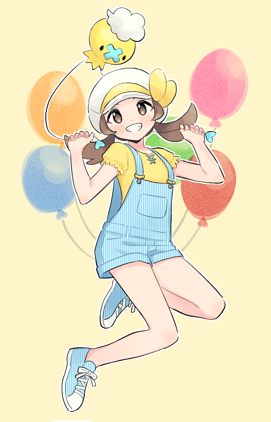 Drifloon (Nintendo) Rule 34 Image