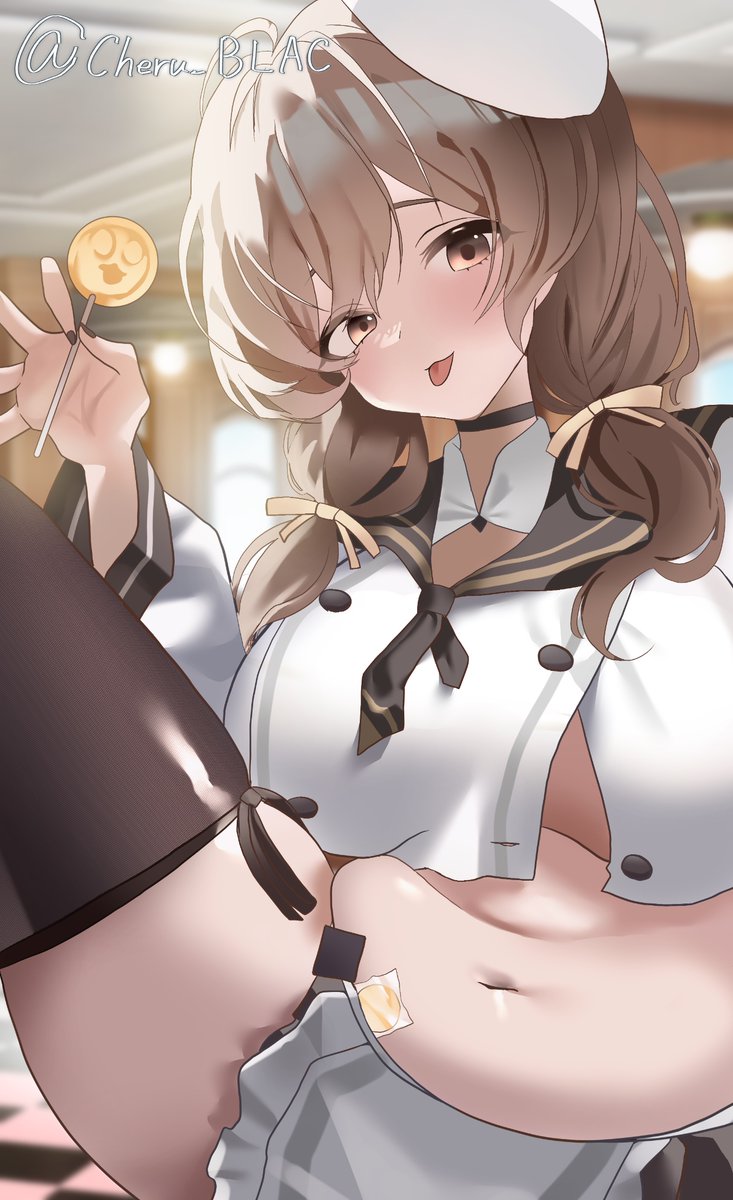 Bready (Nikke) Rule 34 Image