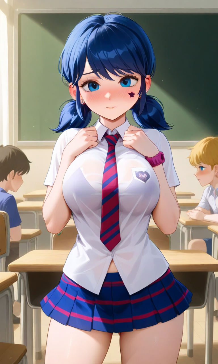 Ladybug (Character) Rule 34 Image