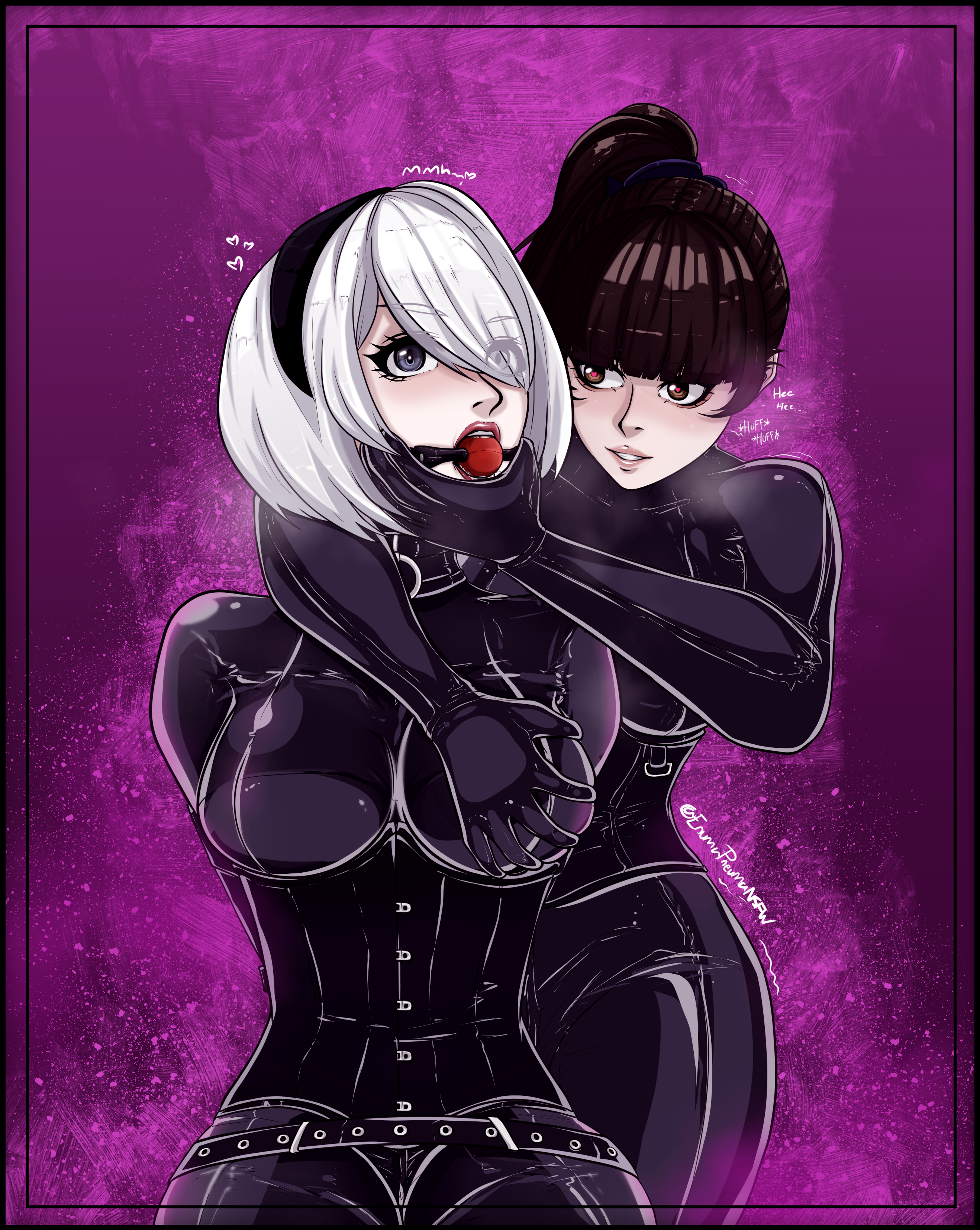 Eve (Stellar Blade) Rule 34 Image
