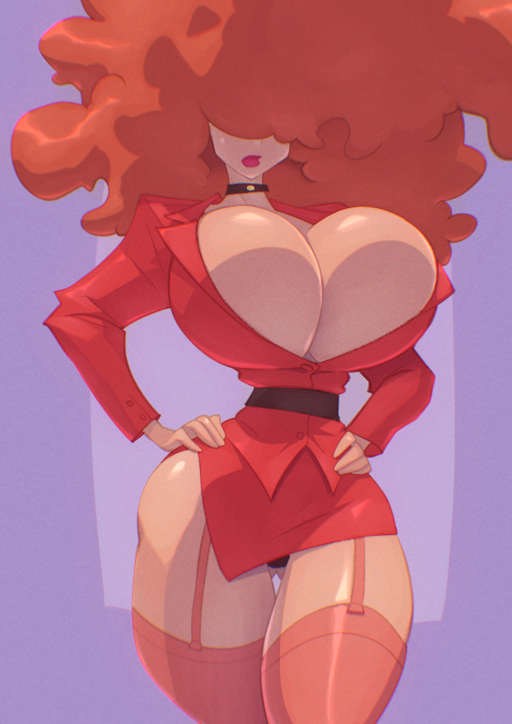 Sara Bellum (Cartoon Network) Rule 34 Image