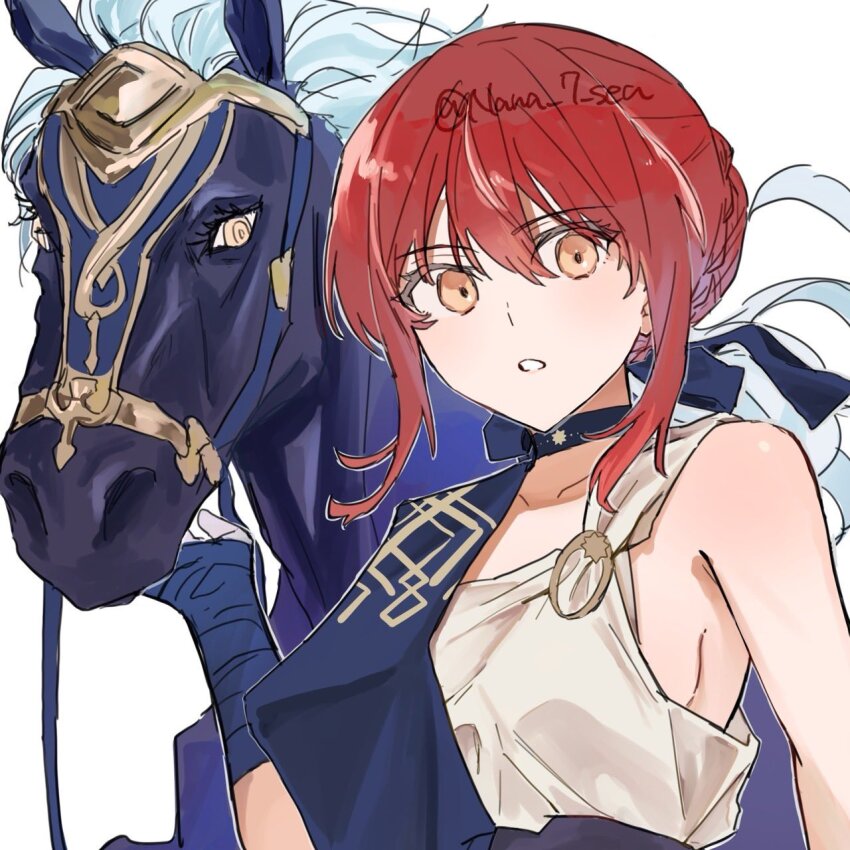 Hippolyta (Fate) Rule 34 Image