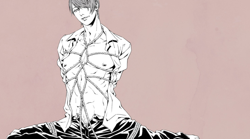 Tsukiyama Shuu (Tokyo Ghoul) Rule 34 Image