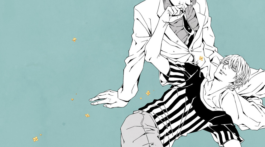 Kaneki Ken (Tokyo Ghoul) Rule 34 Image