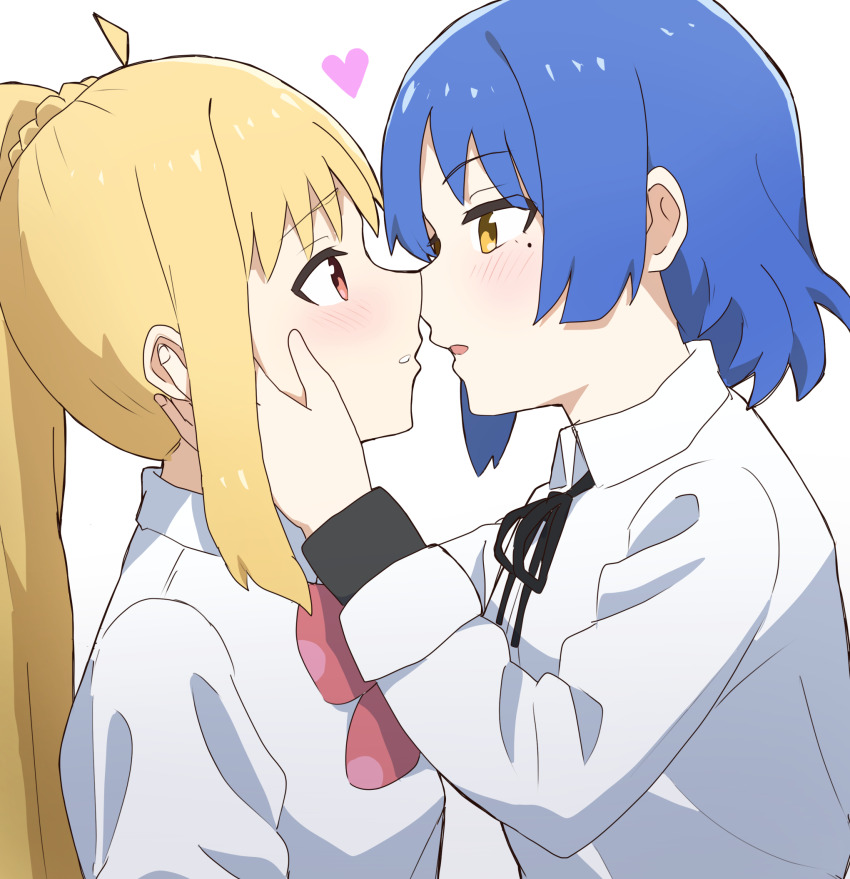 Ijichi Nijika (Bocchi The Rock!) Rule 34 Image