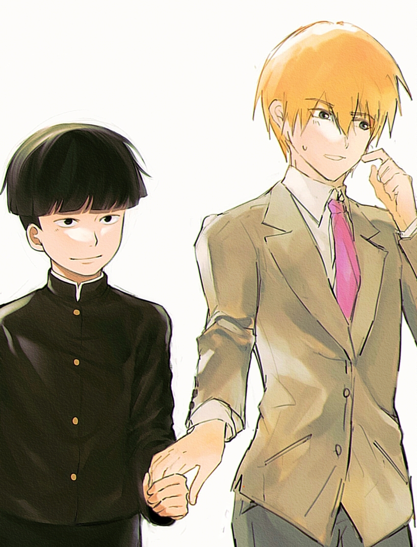 Kageyama Shigeo Rule 34 Image