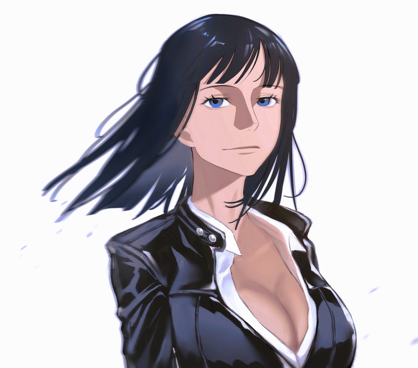 Nico Robin (One Piece) Rule 34 Image