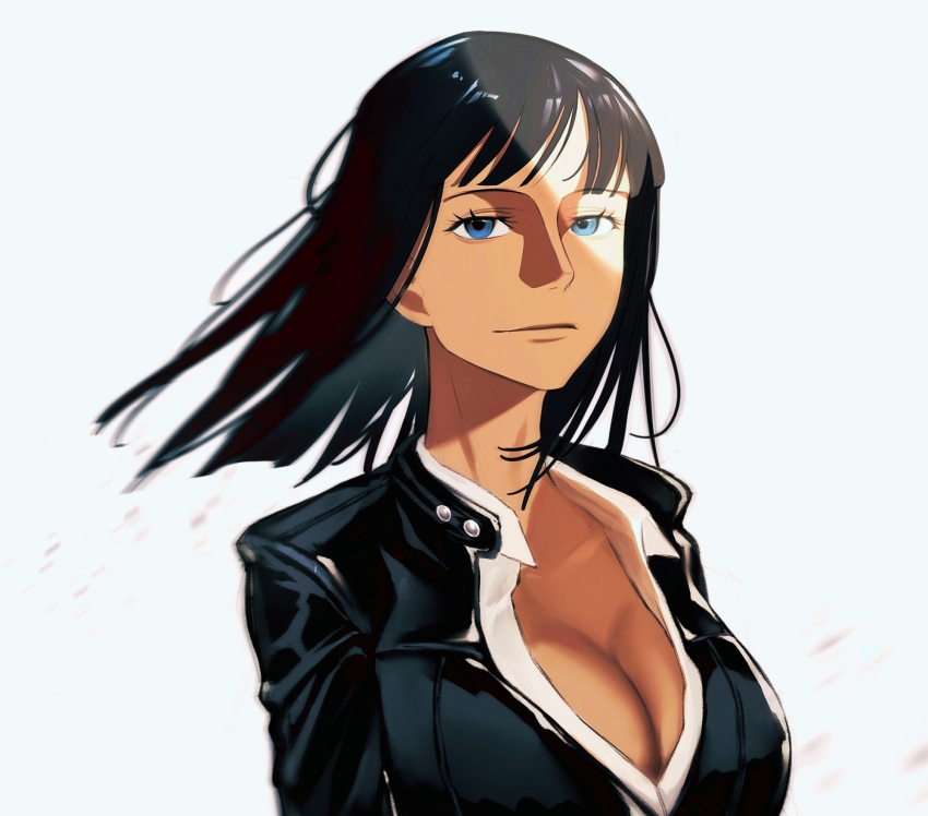Nico Robin (One Piece) Rule 34 Image
