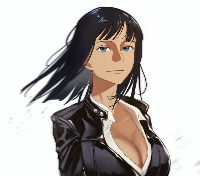 Nico Robin (One Piece) Rule 34 Image