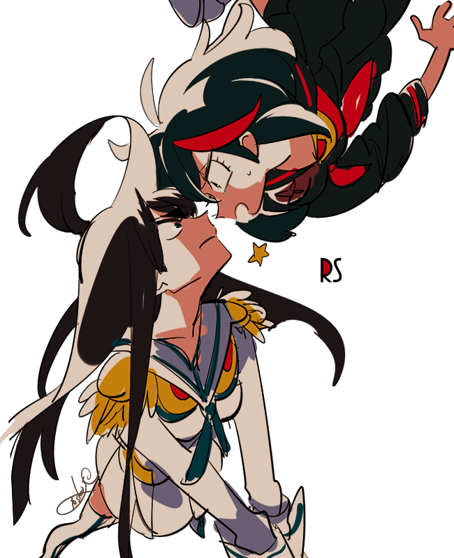 Junketsu (Kill La Kill) Rule 34 Image