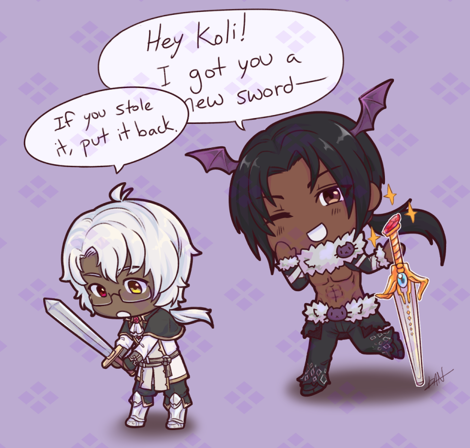 Warrior Of Light (Ff14) Rule 34 Image