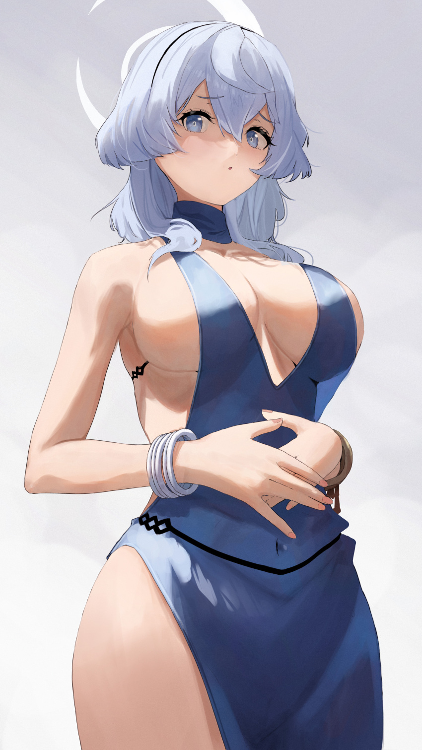 Ako (Blue Archive) Rule 34 Image