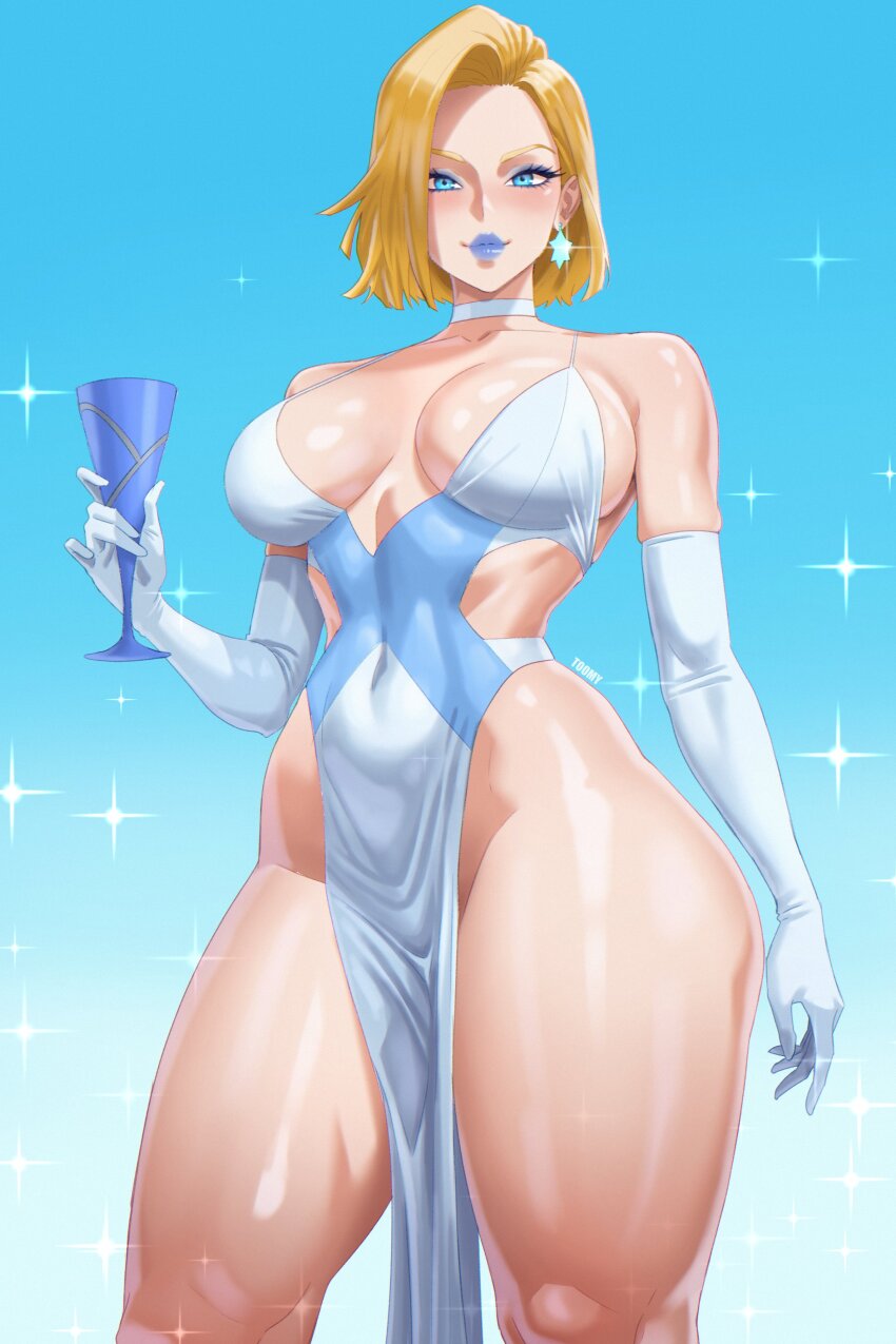 Emma Frost (Marvel) Rule 34 Image