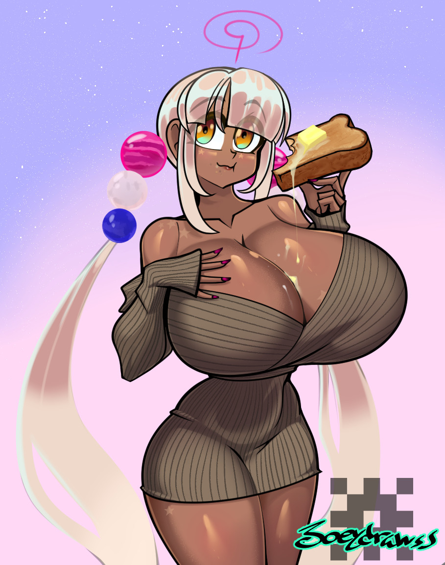 Tsukumo Sana (Hololive) Rule 34 Image