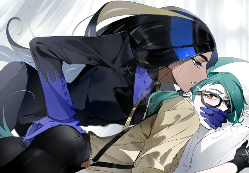 Geeta (Pokemon) Rule 34 Image