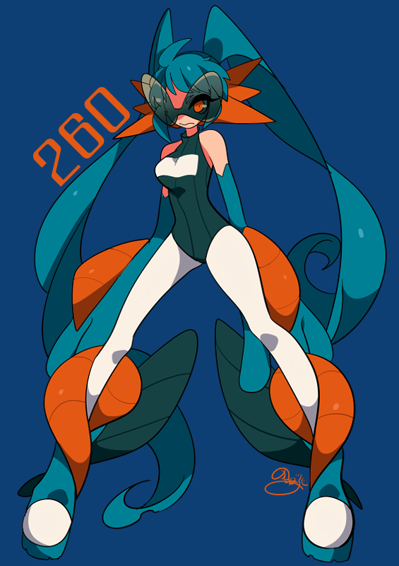 Gen 3 Pokemon (Nintendo) Rule 34 Image