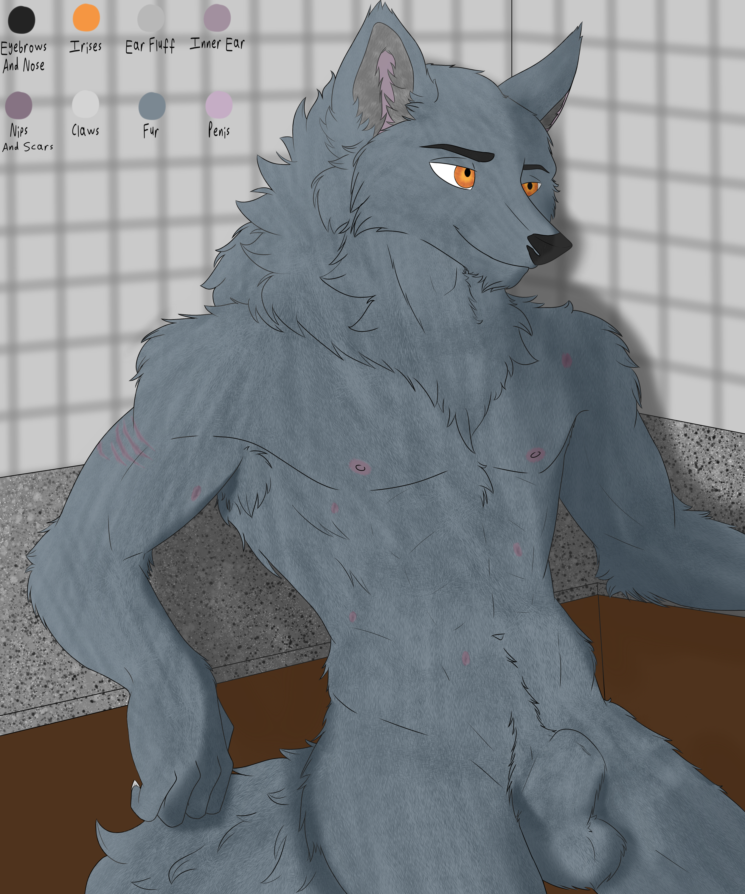 Ryder Trayson Rule 34 Image