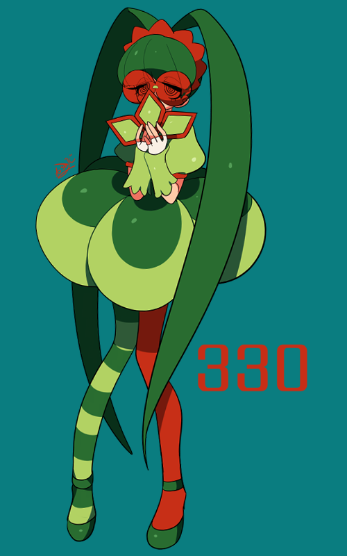 Flygon (Nintendo) Rule 34 Image