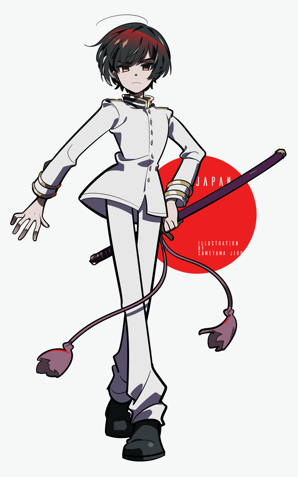 Japan (Hetalia) Rule 34 Image