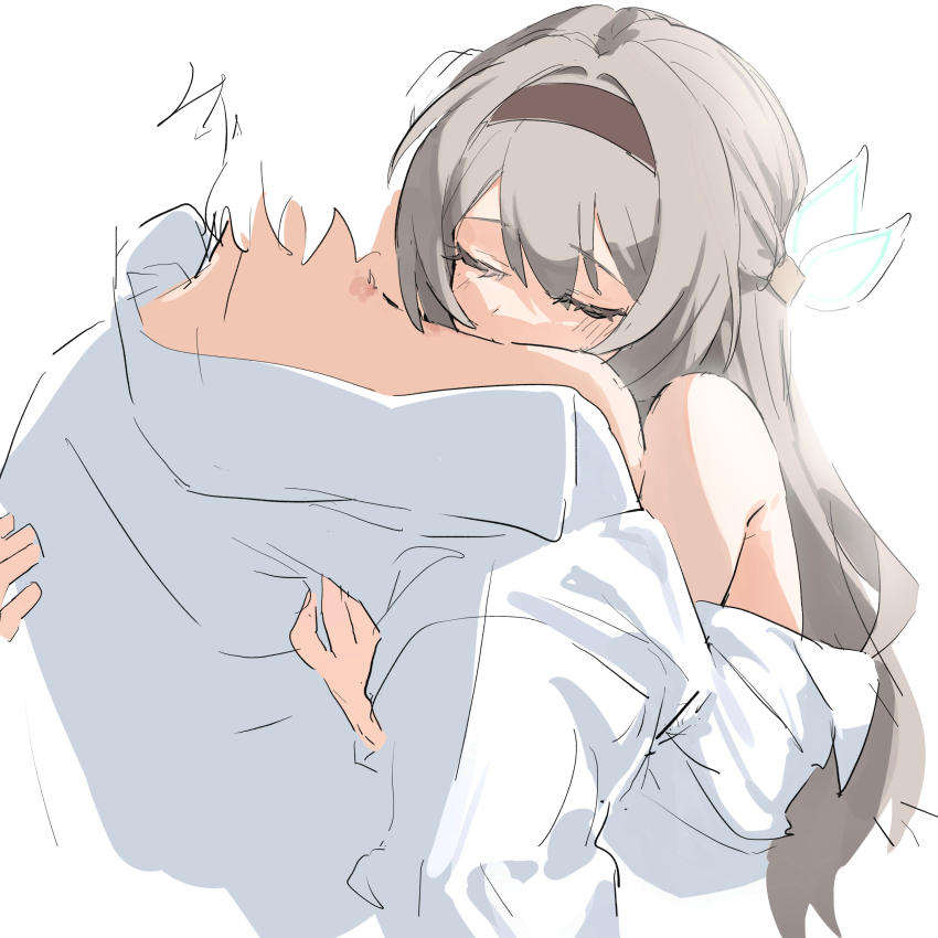 Caelus (Honkai: Star Rail) Rule 34 Image
