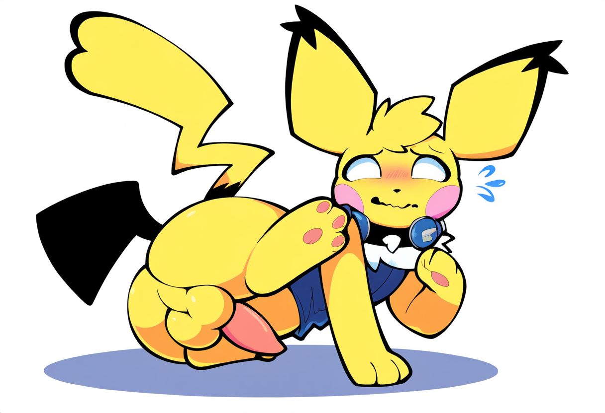 Pokemon (Species) Rule 34 Image