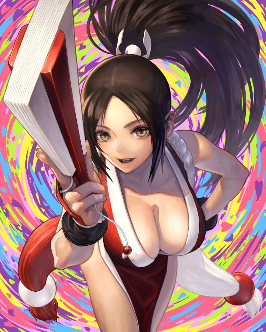 Fatal Fury Rule 34 Image