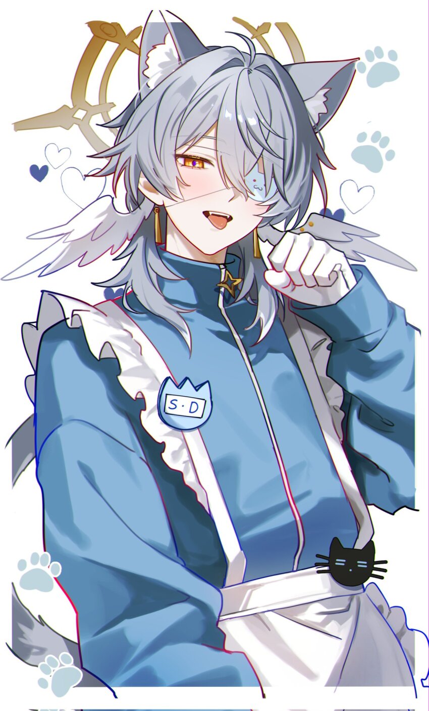 Sunday (Honkai: Star Rail) Rule 34 Image