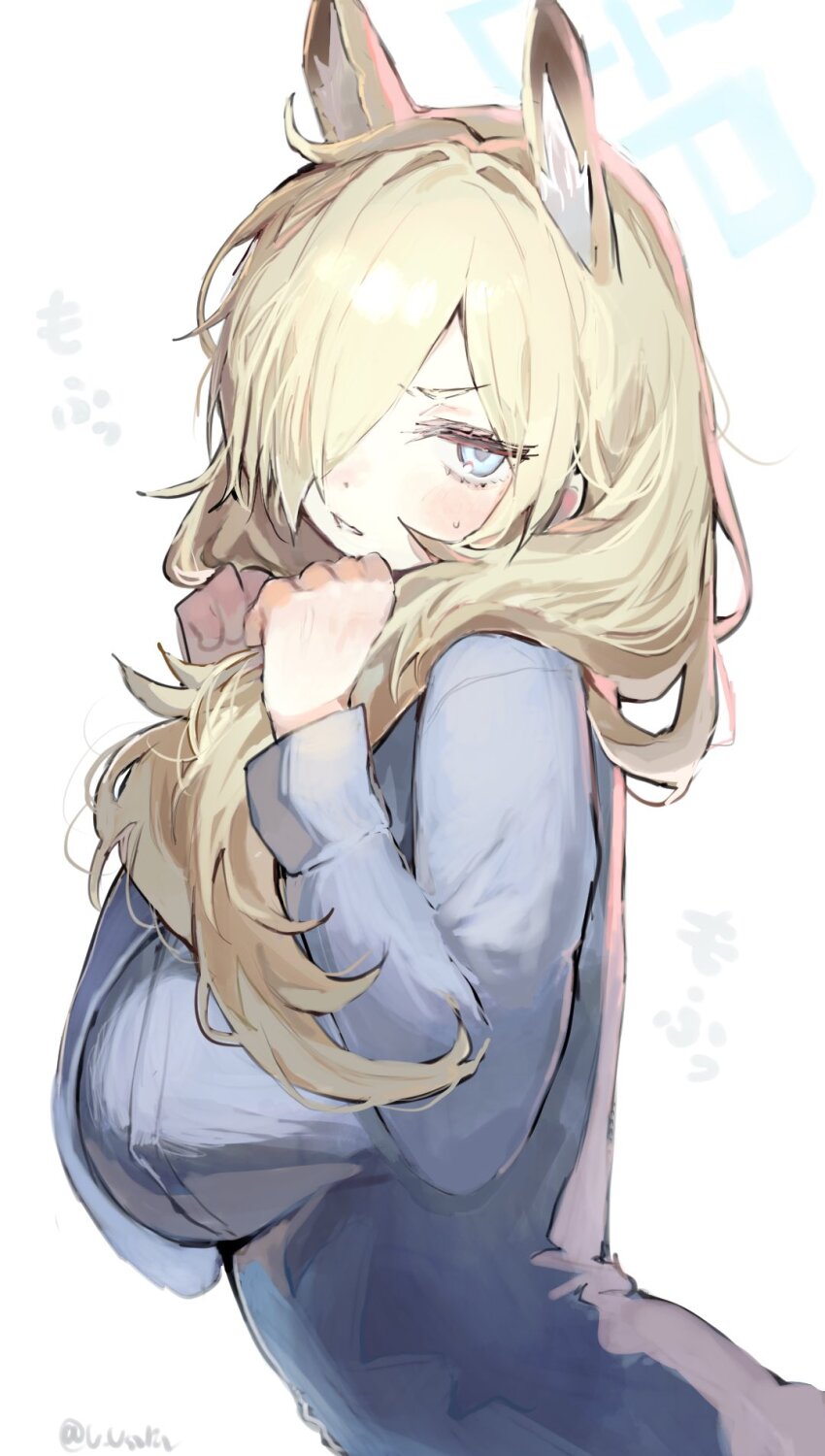 Kanna (Blue Archive) Rule 34 Image