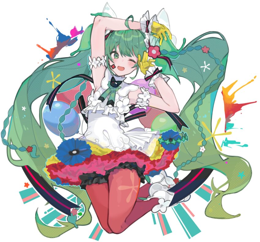 Hatsune Miku (Vocaloid) Rule 34 Image